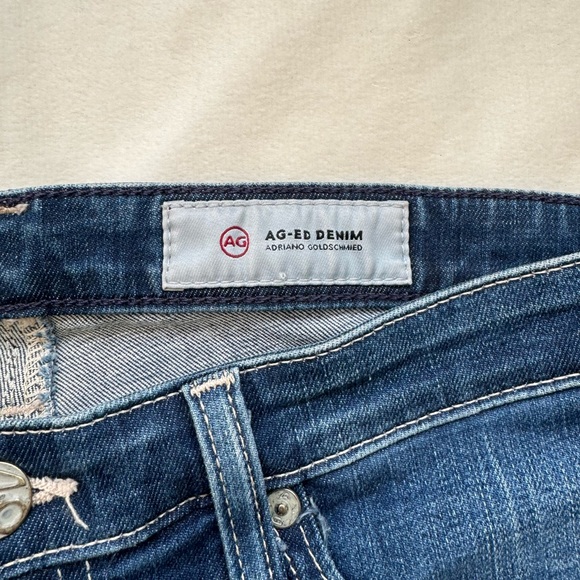 AG jeans The Stilt Cigarette leg - Picture 6 of 8